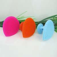 Facial Cleaning Washing Silicone Face Brush